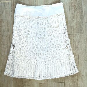 Apt. 9 Lace Skirt